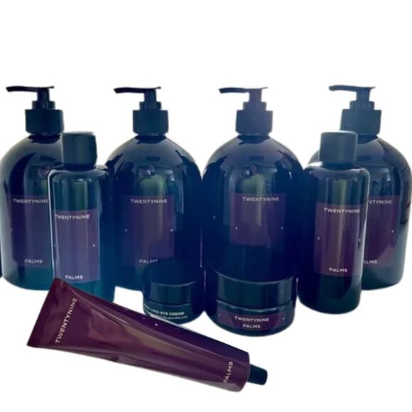 Twentynine Palms 9 Piece Bundle Set NIB - Picture 2 of 3